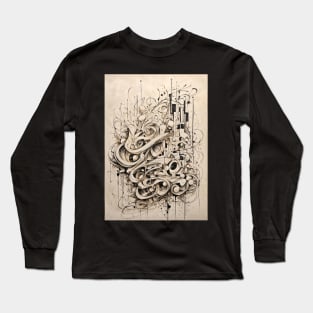 Merciful Integrity Long Sleeve T-Shirt